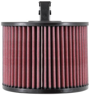 BMW 3 Series Performance Air Intake - K&N Engineering - High-Flow Air Filter - `05-`10